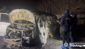Ярош розповів про стан поранених волонтерів Української добровольчої армії, у яких вибухнуло авто