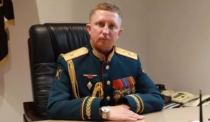 Заочно підозру оголосили російському генералу, який керував захопленням Херсона та репресіями в регіоні