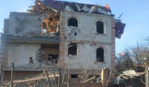Через нічний обстріл Харківщини військами РФ, у Куп’янську постраждали двоє літніх людей
