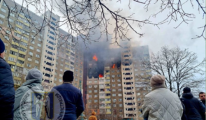 У Києві померла ще одна жертва російської атаки на столицю 7 лютого