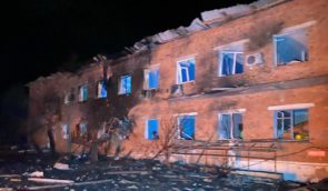 Ночью россияне били по Харькову и области, есть раненые