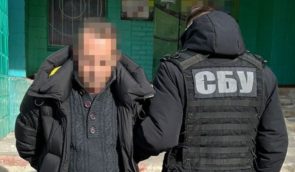 Зробив “пункт спостереження” за ешелонами ЗСУ: на Кіровоградщині затримали ймовірного інформатора РФ