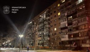 Напередодні ввечері росіяни обстріляли Краматорськ і Дружківку: є поранені, під завалами може перебувати людина