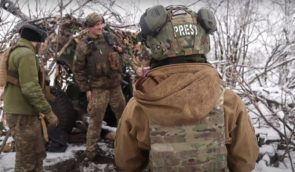 До Дня військового журналіста НСЖУ презентувала відео про українських пресофіцерів