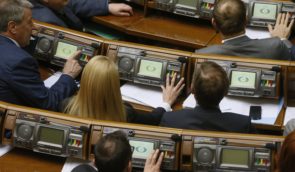 Рейтинг прозорості роботи парламентських комітетів: Рух ЧЕСНО визначив лідерів та аутсайдера