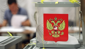 На Херсонщині окупанти вирішили провести “вибори” президента РФ достроково