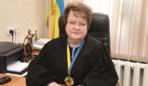 Суддю Шереметьєву, яка судила Романа Ратушного, відправили у почесну відставку з пожиттєвим утриманням