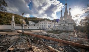 На відновлення знищених Росією культурних об’єктів Україні знадобиться 10 років – ЮНЕСКО