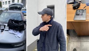 Польські правоохоронці затримали журналіста Михайла Ткача на кордоні біля Білорусі