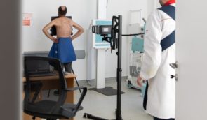 В Україні туберкульоз вперше діагностуватимуть за допомогою штучного інтелекту