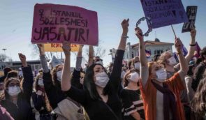 У Туреччині за один день сталося 7 випадків феміциду: це повʼязують з виходом країни зі Стамбульської конвенції
