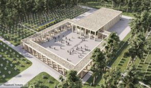 Уряд шукає підрядника для будівництва першої черги Національного меморіального військового кладовища