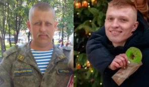 Ідентифікували двох росіян, які розстріляли цивільного в Бучі