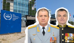 МУС выдал ордера на арест российских командиров за военные преступления и преступления против человечности