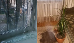 Унаслідок ракетного обстрілу Києва постраждали квартири ведучої Українського радіо і керівника відділу розвитку мережі мовлення телеканалу “ДІМ”