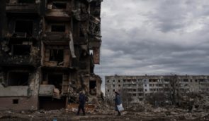 За авіаудари по будинках у Бородянці довічне загрожує двом російським генералам