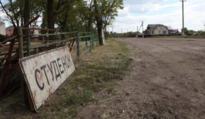 У селі на межі Харківщини та Донеччини знайшли рештки людини, яка могла зникнути під час російської окупації
