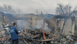 Ночью россияне обстреляли Селидово: четверо раненых