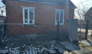 Россияне обстреляли кассетными боеприпасами поселок в Донецкой области, там погиб мужчина