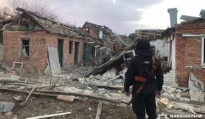 Окупанти поранили п’ятьох цивільних на Харківщині
