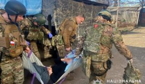 За минулу добу окупанти вбили на Донеччині двох людей та поранили ще п’ятьох цивільних