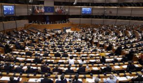 Європарламент підтримав, щоб за порушення антиросійських санкцій карали ув’язненням та штрафом