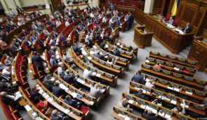 Лише дві українські парламентські партії опікуються захистом персональних даних членів та волонтерів