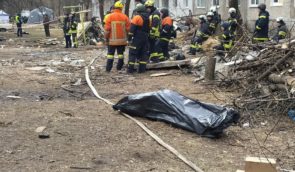 Из-под завалов разрушенного дома в Сумах извлекли тело еще одного человека