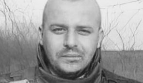 Внаслідок тяжких поранень від ракетного обстрілу загинув пластун Андрій Бондарчук