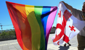 Влада Грузії планує схвалити закон про захист від “ЛГБТ-пропаганди”