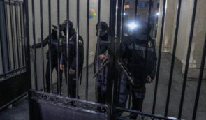 У Азербайджані затримали дев’ятьох журналістів та трьох політичних активістів