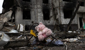 За час повномасштабної війни в Україні вже загинули 537 дітей