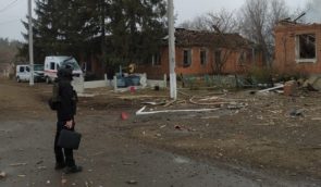 На Харківщині росіяни знищили пункт швидкої допомоги