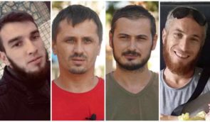 Незаконний “суддя” Пронін відправив чотирьох кримських татар з окупованого Бахчисарая до СІЗО до 4 травня
