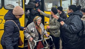 З Великої Писарівки на Сумщині через російські обстріли евакуювали вже понад 250 людей