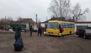 З 22 населених пунктів Сумщини, через постійні російські обстріли, виїхали всі мешканці, які підлягали евакуації