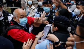 У Гонконгу через новий закон про нацбезпеку закрилося бюро “Радіо Вільна Азія”