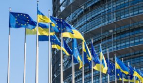 4,3 мільйона громадян, які залишили Україну, мають тимчасовий захист у ЄС