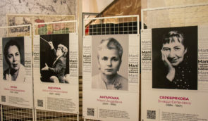 У Харкові відбулася всеукраїнська акція перейменування вулиць на честь видатних жінок