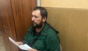 Россияне задержали жителя Мелитополя и возбудили уголовное дело за комментарии в телеграме двухлетней давности