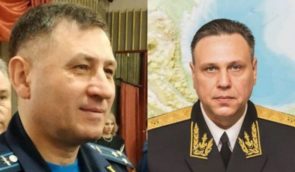 Підозри отримали два російських генерали, причетні до мінування Чорного моря та обстрілів об’єктів енергетики