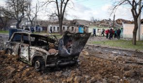 Війська РФ завдали удару по Миколаєву: шестеро людей зазнали поранень (ОНОВЛЕНО)