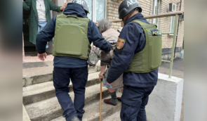 Внаслідок обстрілу окупантами Нікопольщини поранення дістала 91-річна жінка