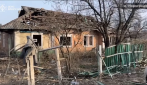 У Новогродівці, на місці російського авіаудару, знайшли тіла двох цивільних