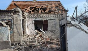 Окупанти обстріляли з артилерії слище у Запорізькій області: є загиблий