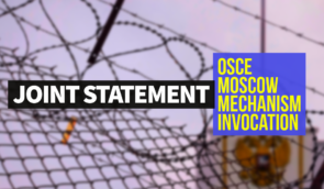OSCE’s Moscow Mechanism will help Ukraine show the true scale of war crimes committed against civilians by Russia in Ukraine