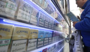В Україні 30% людей вживають тютюнові або нікотинові вироби