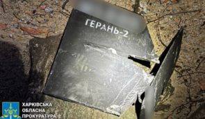 Ночью россияне атаковали Одесскую область и Харьков: есть попадания