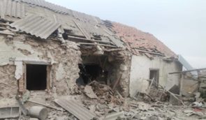 Росіяни з артилерії обстріляли село на Запоріжжі, загинула 76-річна жінка