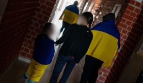 Цього тижня з окупації на територію підконтрольну Україні повернули чотирьох дітей